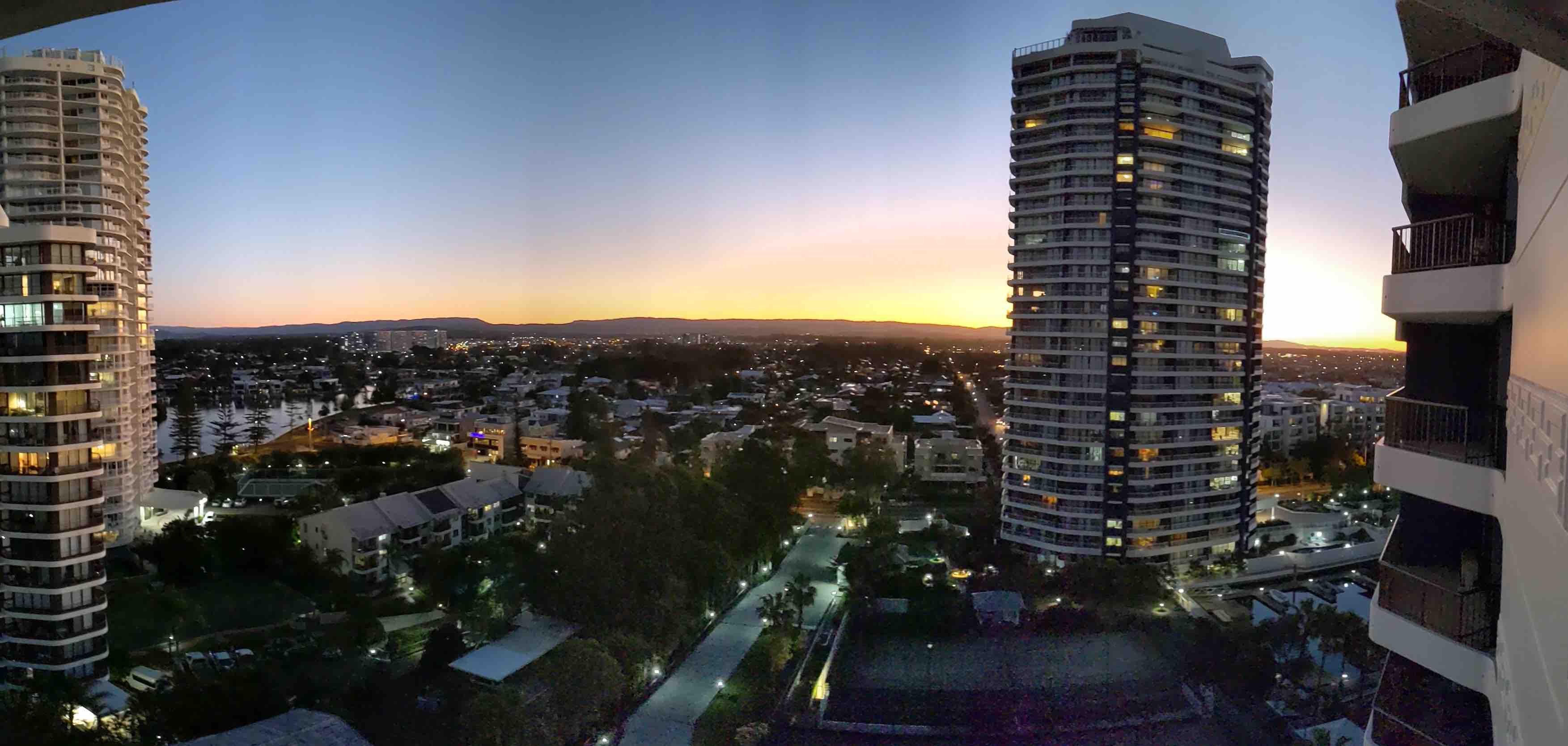 Photo of the BWT building